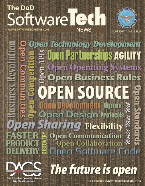 Open Source - The future is open