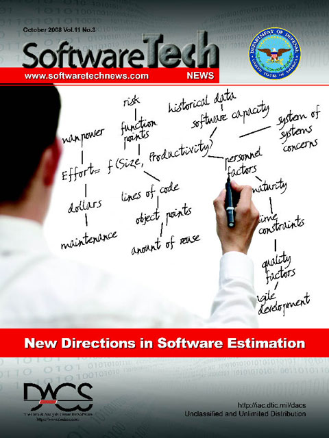 New Directions in Software Estimation