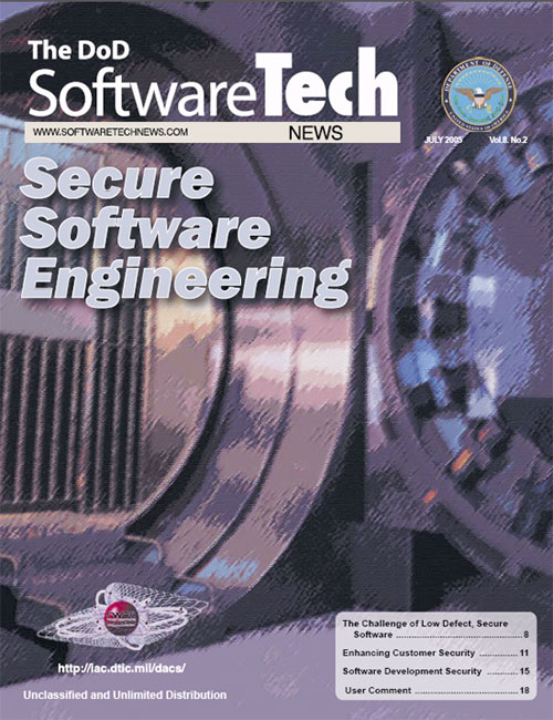 Secure Software Engineering