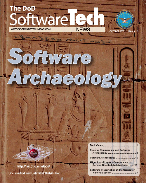 Software Archaeology