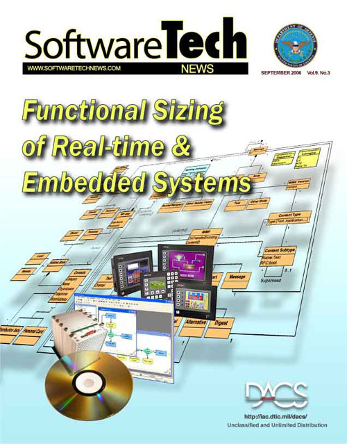 Functional Sizing of Real-time & Embedded Systems