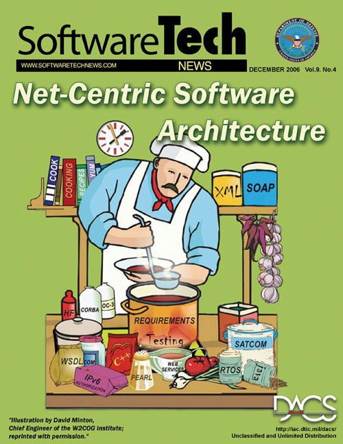 Net-Centric Software Architecture